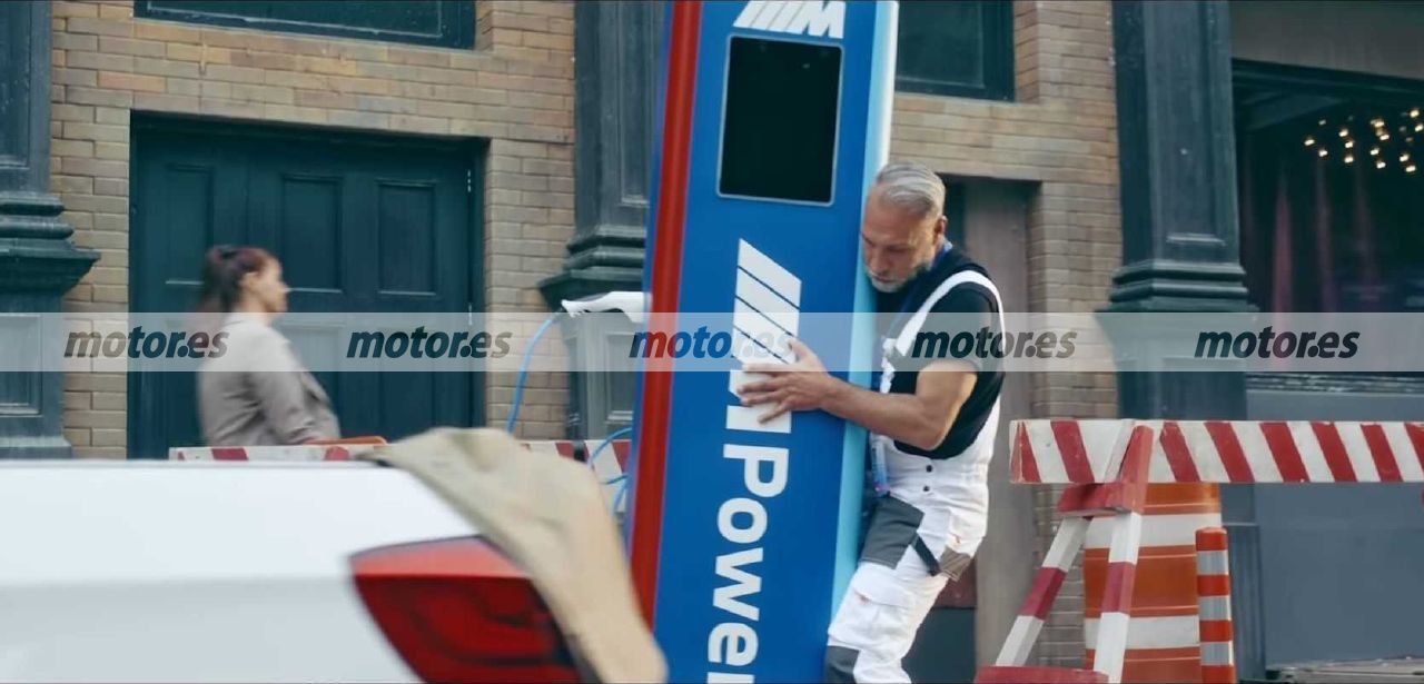 Los BMW i4 e i4 M ya tienen fecha de debut en 2021, el teaser de M Town lo confirma