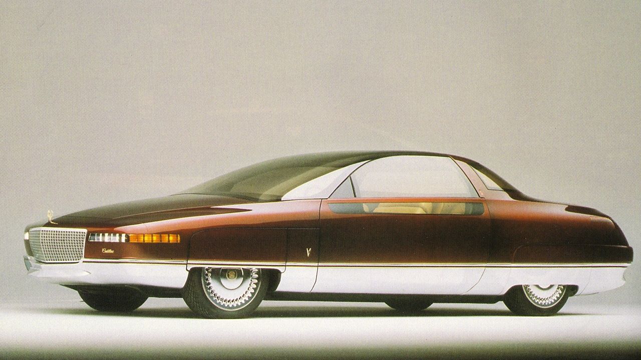 Cadillac Solitarie 1989, ¡propicios días!