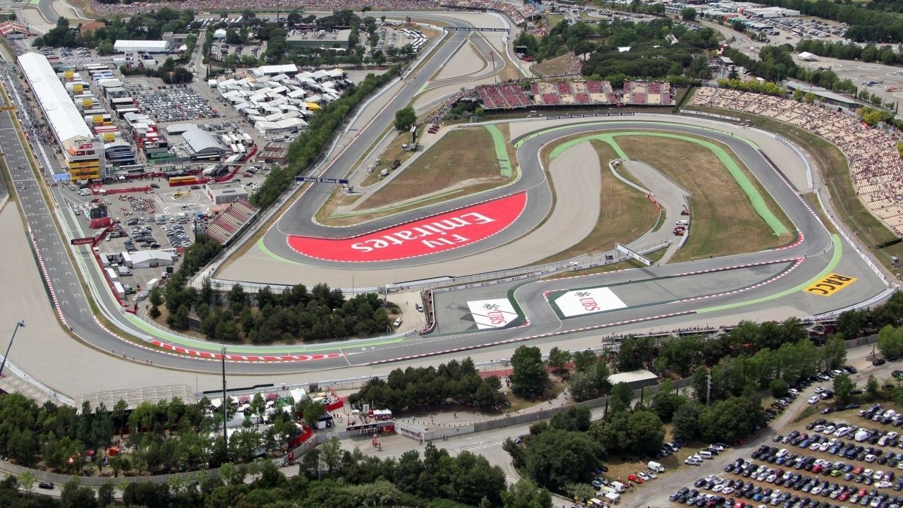 El Circuit de Barcelona-Catalunya volverá a utilizar la clásica curva 10 en la F1