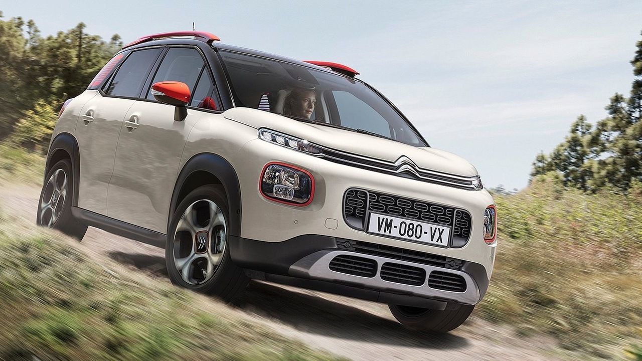 El Citroën C3 Aircross recibe un nuevo motor diésel BlueHDi 110 CV