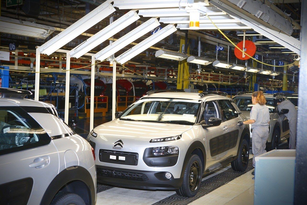 Termina la producción del Citroën C4 Cactus, el compacto francés de bajo coste