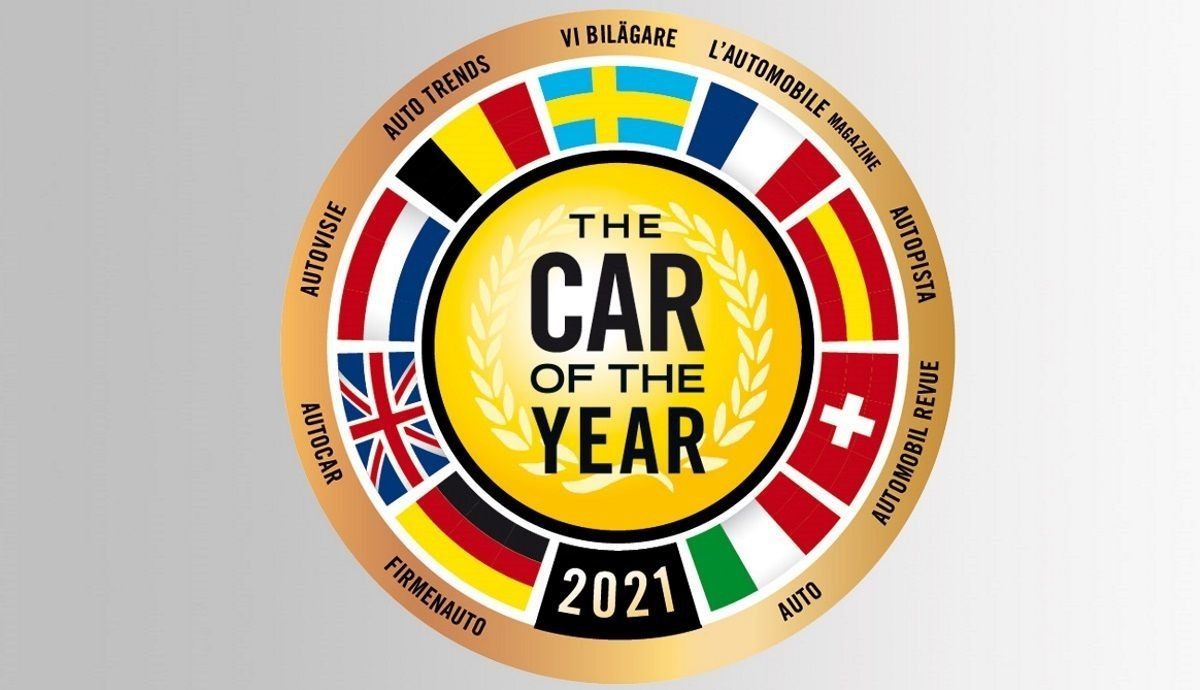 Primera criba de los candidatos al galardón del Coche del año 2021 en Europa