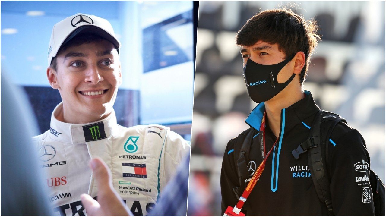 Confirmado: Russell se sube al Mercedes de Hamilton y Aitken al Williams