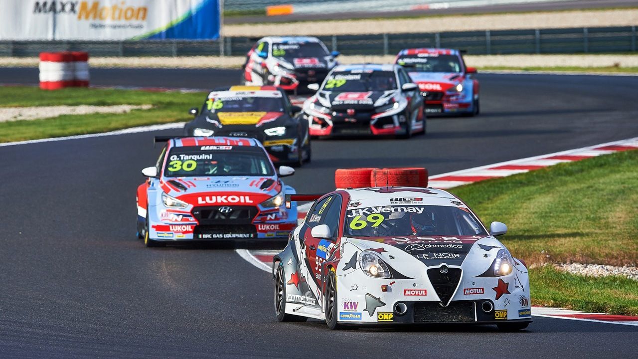 El Consejo Mundial del Motor da validez al formato del WTCR 2021