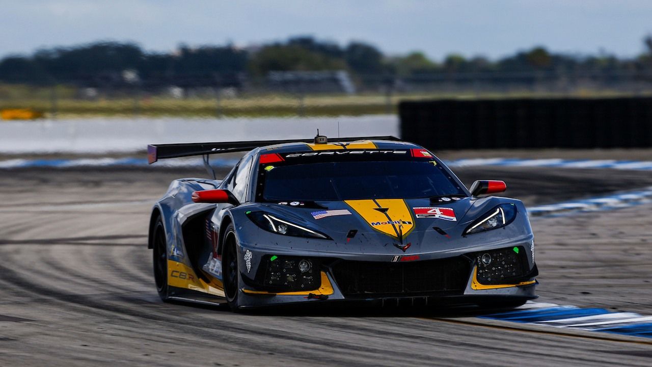 Corvette Racing se hace con los servicios de Nick Tandy y Alexander Sims 