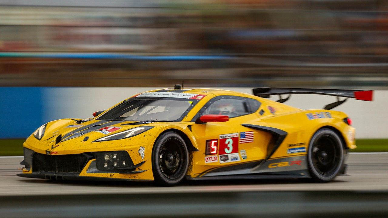 Corvette Racing pasa a estar bajo el control de Oshkosh Corporation