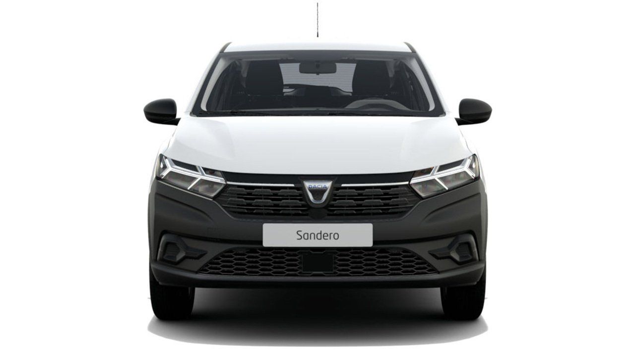 Dacia Sandero Access 2021 - frontal