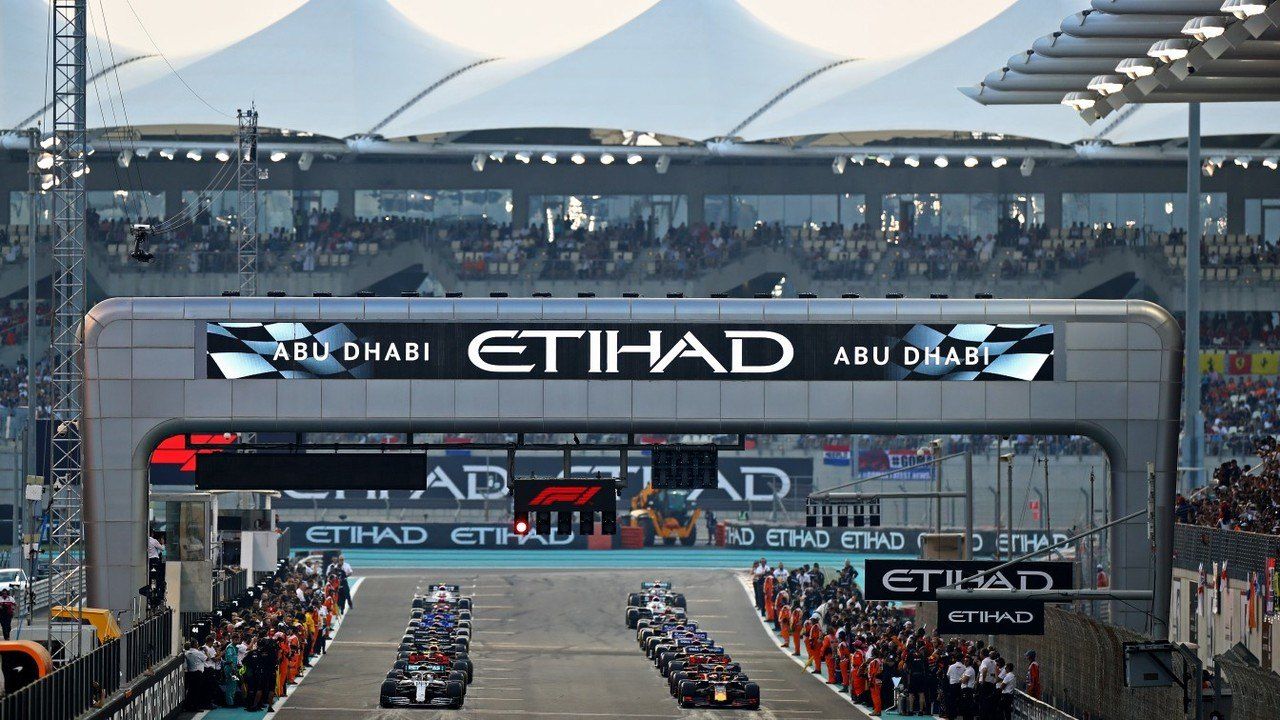 Así te hemos contado el GP de Abu Dhabi de F1 2020