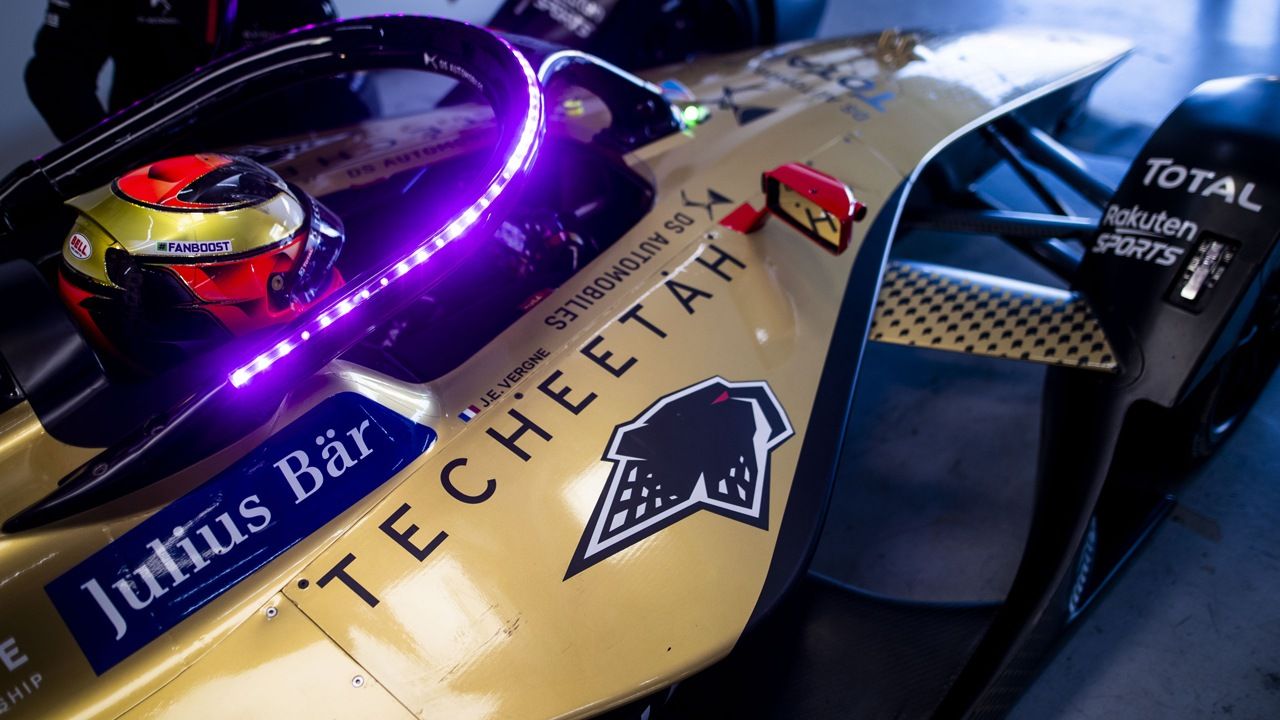 DS Techeetah 'juega' a resistir hasta el debut de su nuevo Fórmula E