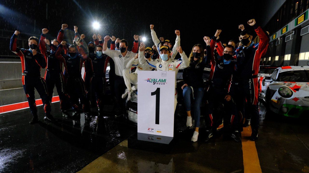 Farfus, Catsburg y Porsche son los campeones del IGTC en 2020