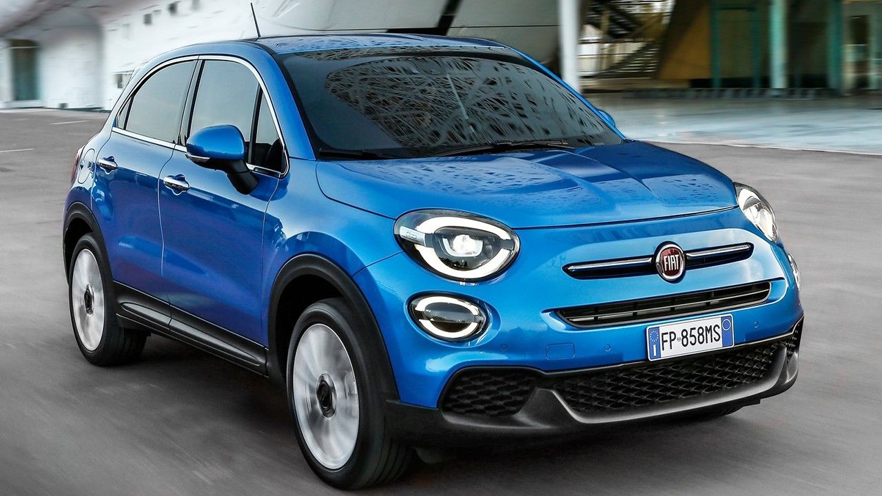 FIAT 500X 2021, la esperada electrificación del SUV italiano