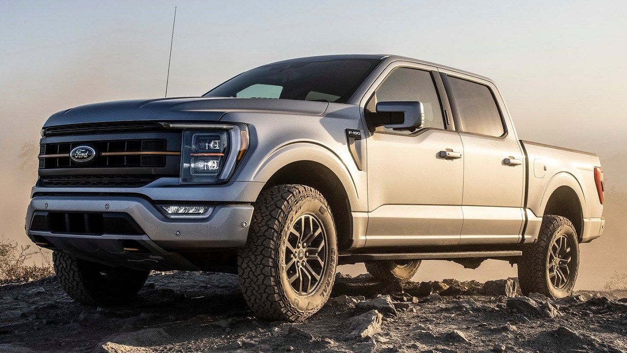 Ford F-150 Tremor 2021, buscando el punto de equilibrio perfecto