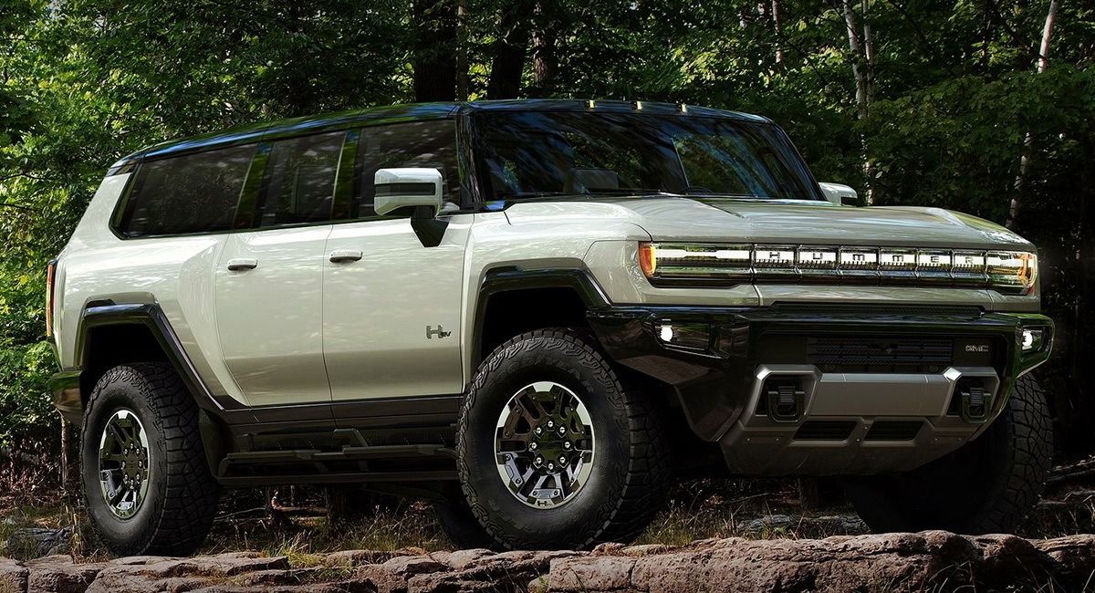 Un informe adelanta la fecha de presentación del GMC Hummer SUV 2023