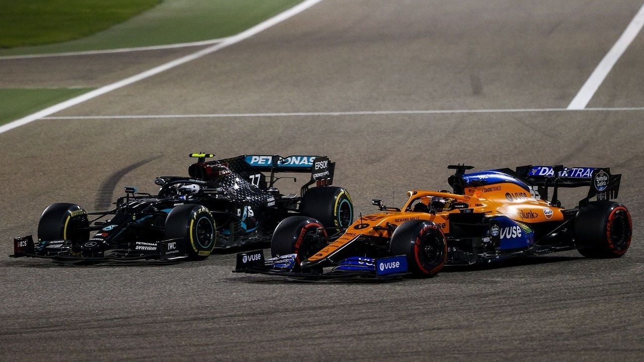 GP Sakhir 2020: así fue el fin de semana de Carlos Sainz