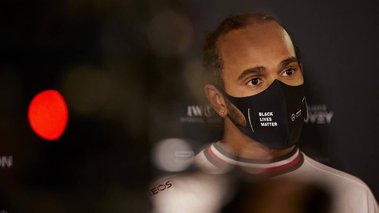 Lewis Hamilton