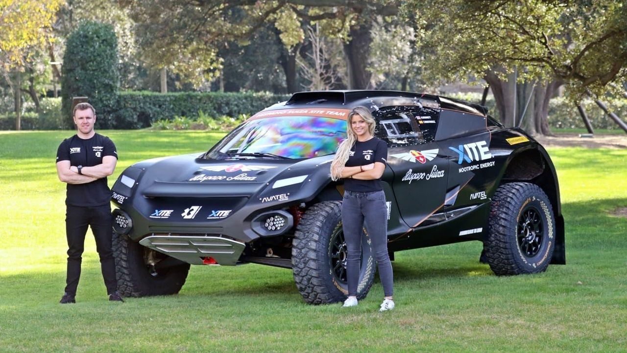 Hispano Suiza regresa a la competición tras sustituir a HWA en Extreme E