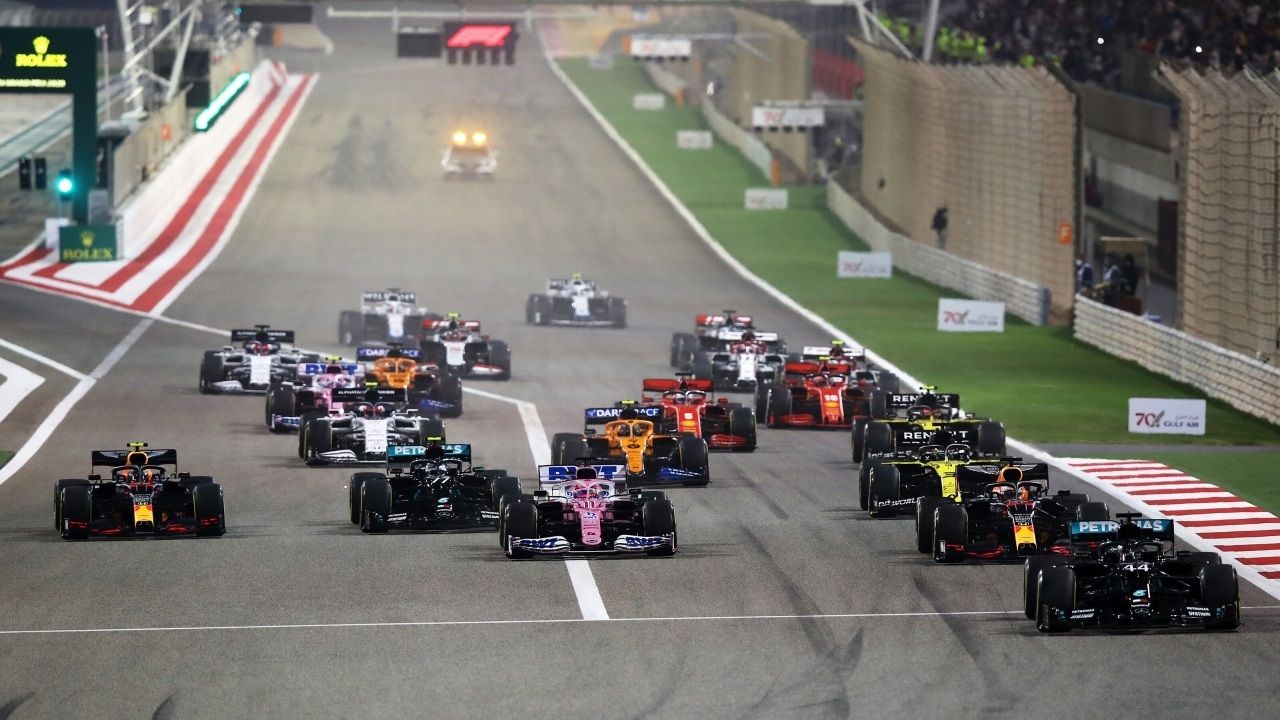 Horarios, cómo seguir y dónde ver el GP de Sakhir 2020 de Fórmula 1