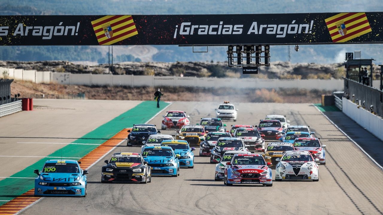 Los hospitales españoles reciben 33.354 euros por parte del WTCR