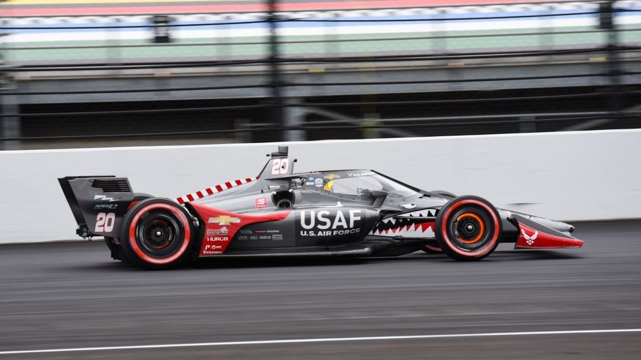 Conor Daly seguirá 'volando' con Ed Carpenter Racing en 2021