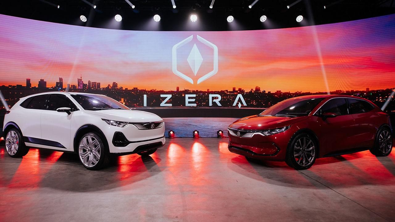 La fábrica de Izera, la marca polaca de coches eléctricos, estará lista en 2024