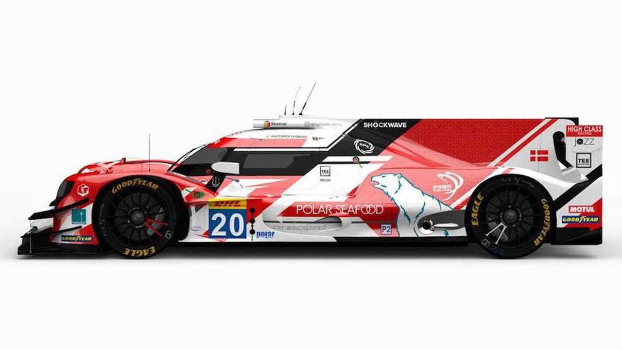 Jan Magnussen competirá en el WEC en 2021 con High Class Racing