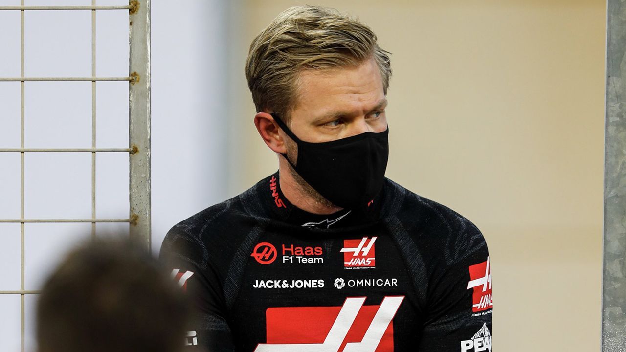 Kevin Magnussen