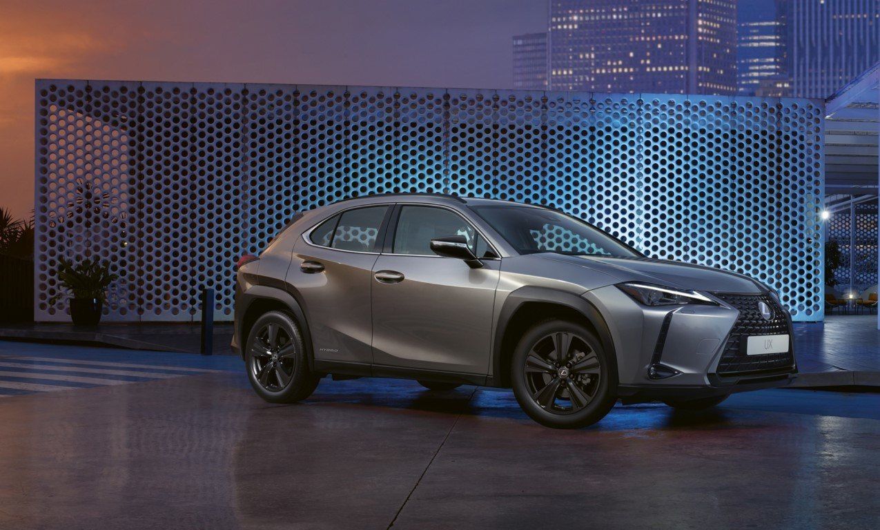 Lexus UX Sport Edition, nueva edición especial más deportiva y elegante