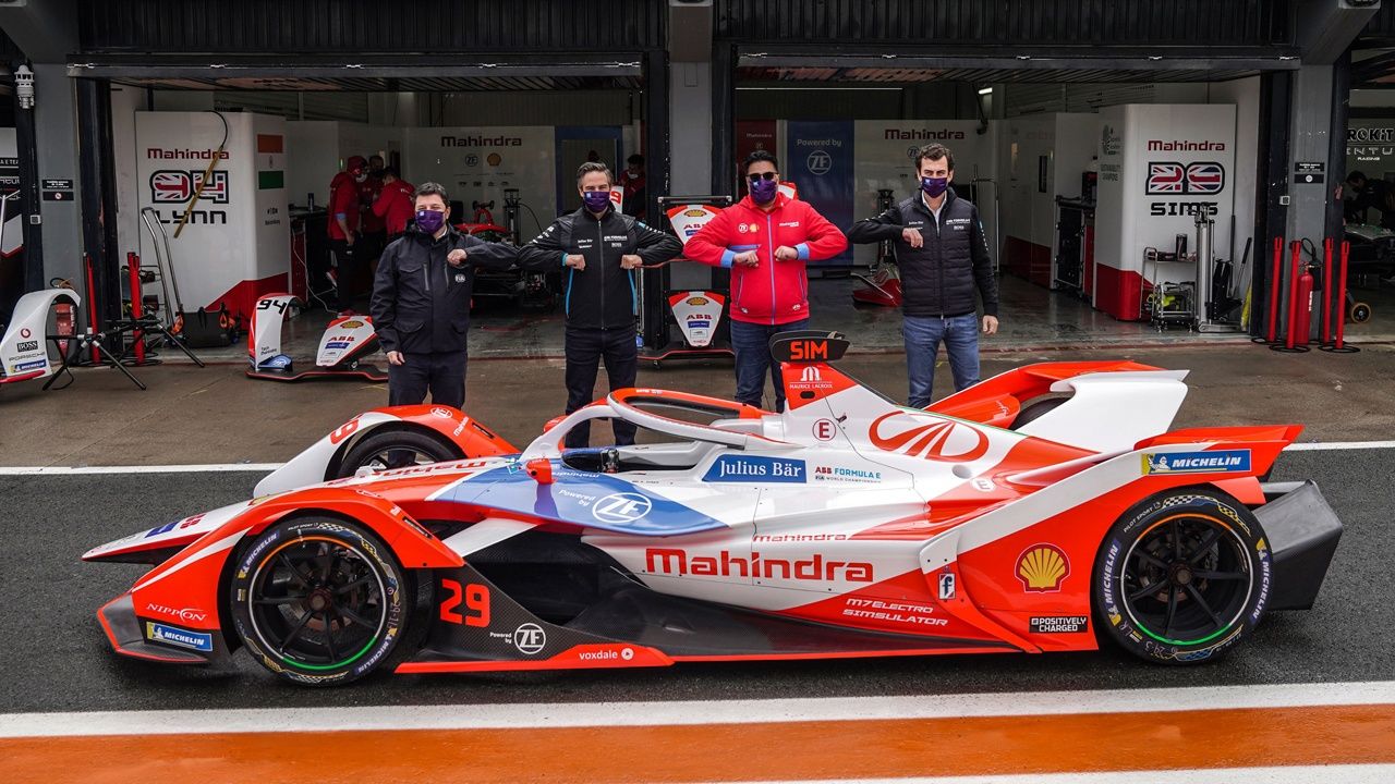 Mahindra ratifica su vínculo con la Fórmula E con el debut de los 'Gen 3'