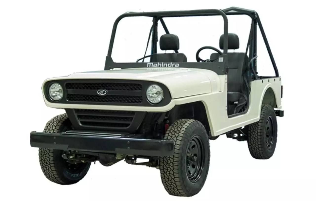 El Mahindra Roxor ya puede ser fabricado en EEUU y a FCA no le hace ninguna gracia