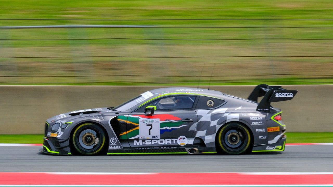 Mario Farnbacher logra la pole de las 9 Horas de Kyalami para Honda