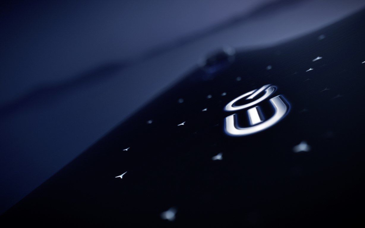 Mercedes avanza un teaser de la nueva hiper-pantalla MBUX que llevará al CES 2021