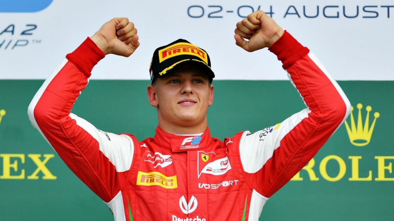 Mick Schumacher cierra la alineación de Haas F1 para 2021