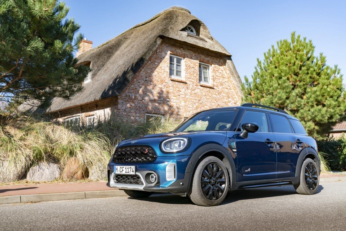 MINI Countryman Boardwalk Edition, nueva edición especial para 2021