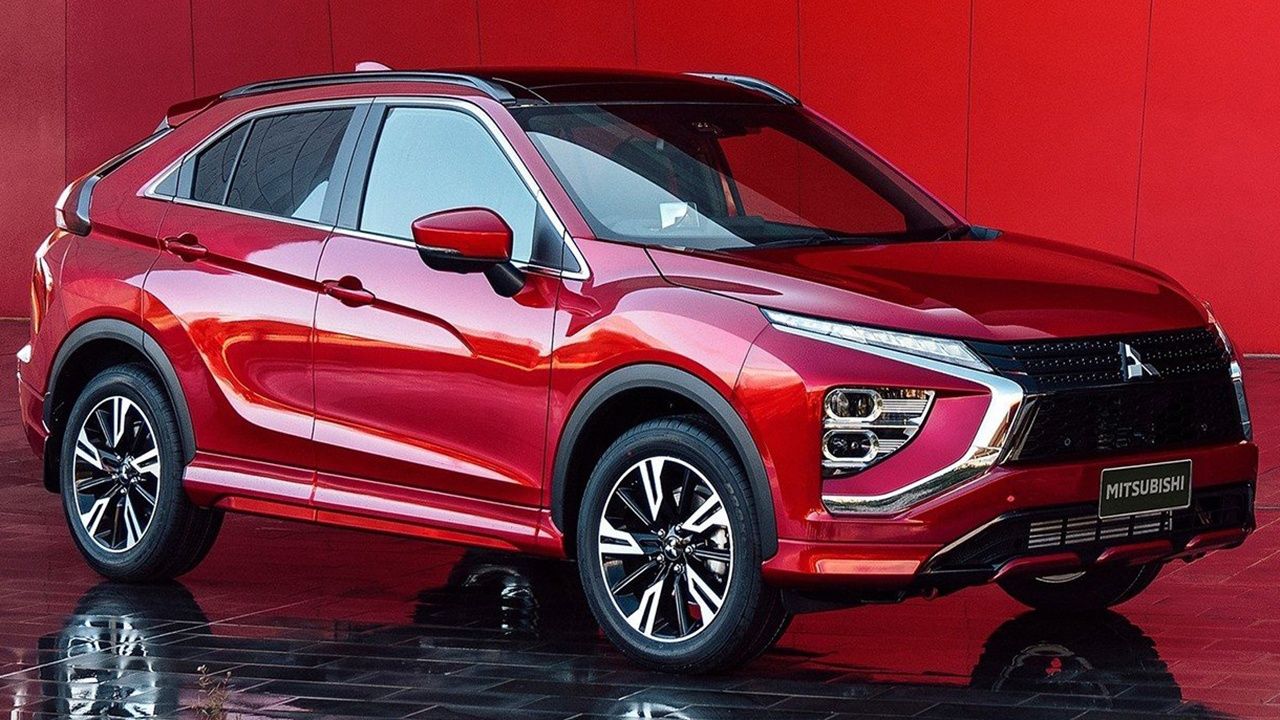 Mitsubishi Eclipse Cross 2021