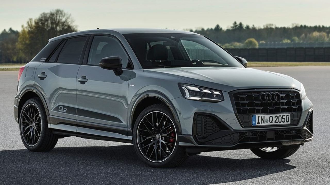 Todos los motores del Audi Q2 que conformarán la gama 2021 del renovado SUV