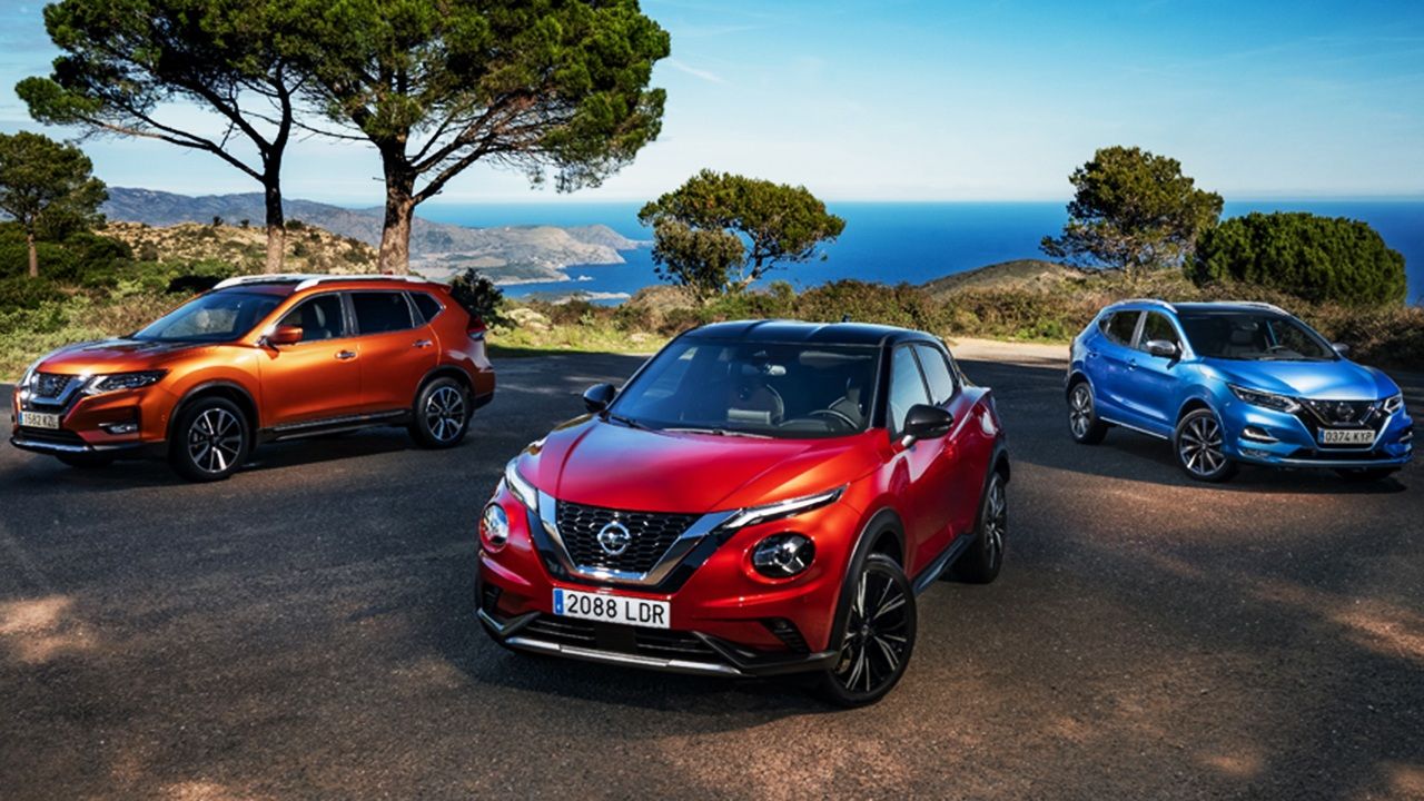 Las novedades de Nissan para 2021: tecnología e-Power y mucho SUV