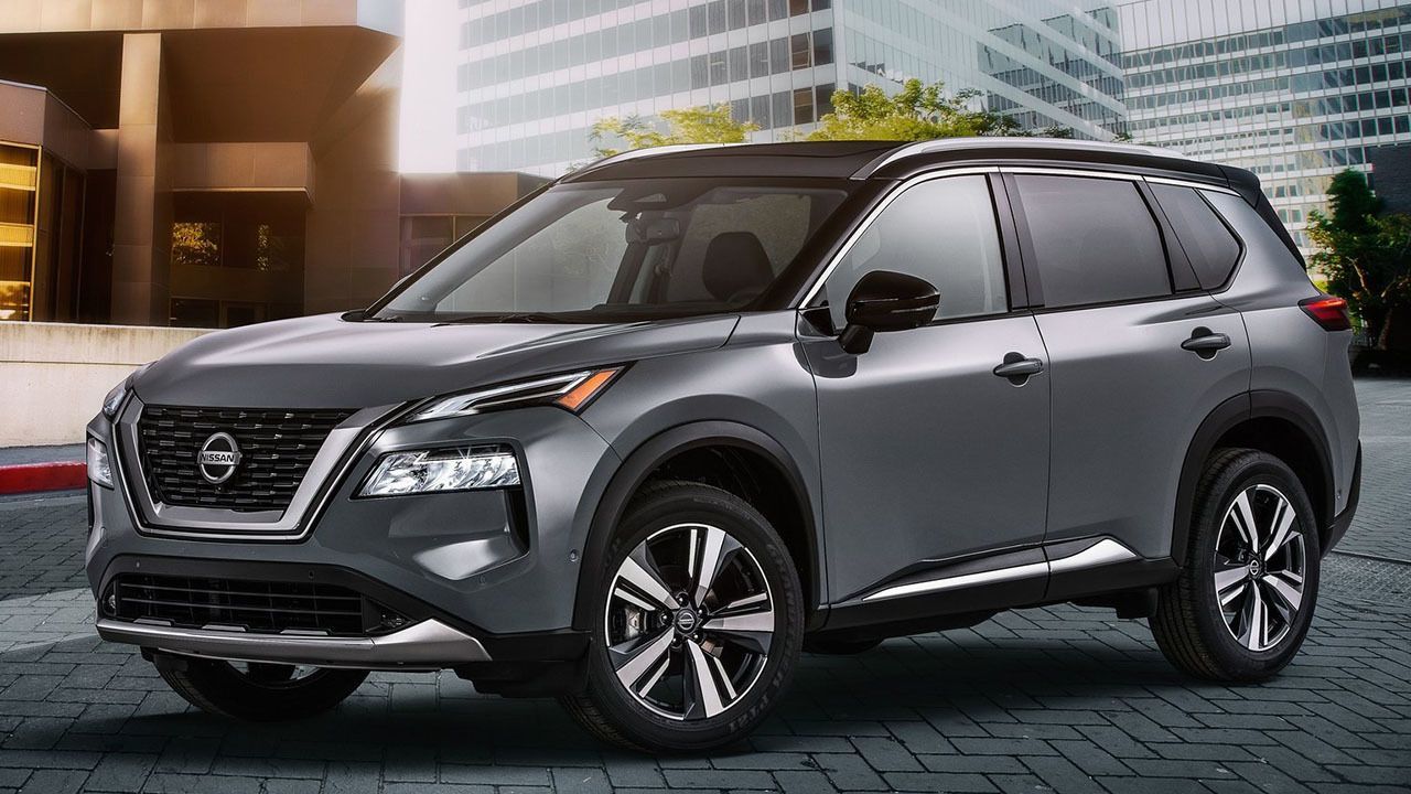 Nissan X-Trail 2021