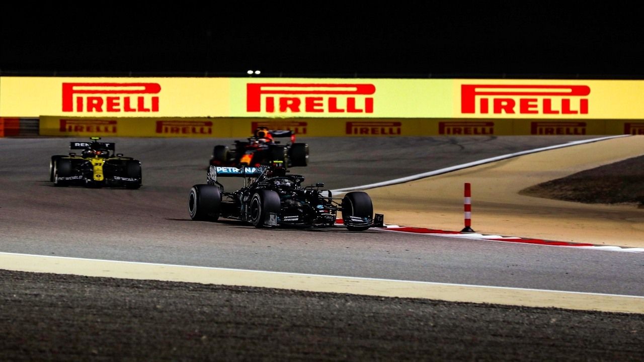 Con dos pilotos sancionados, así queda la parrilla del GP de Sakhir