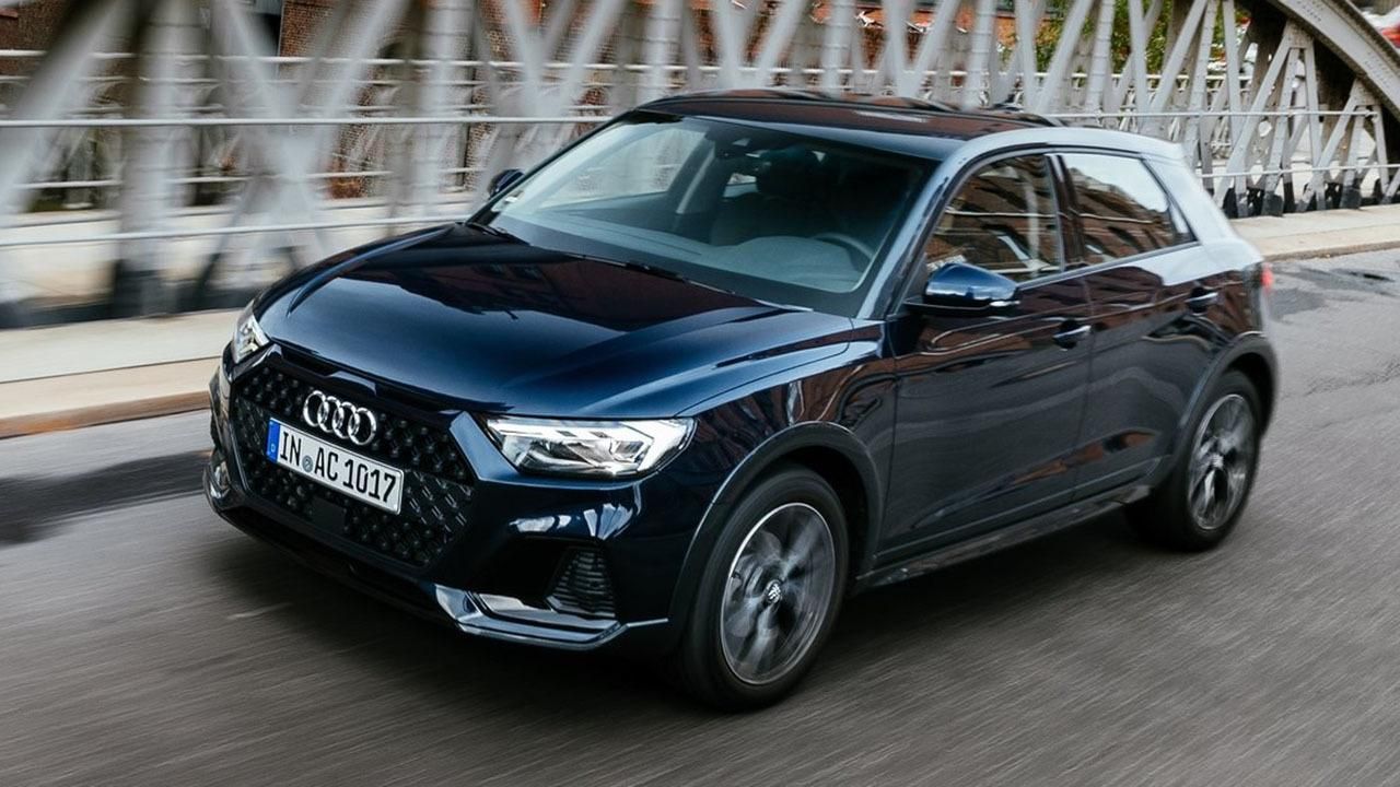 El Audi A1 Citycarver estrena el interesante nivel de acabado Adrenalin