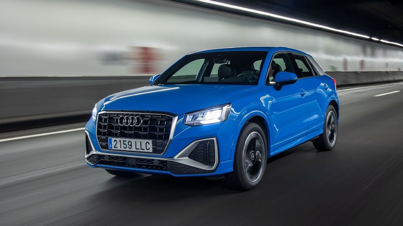 El nuevo Audi Q2 2021 con motor diésel ya tiene precio en España