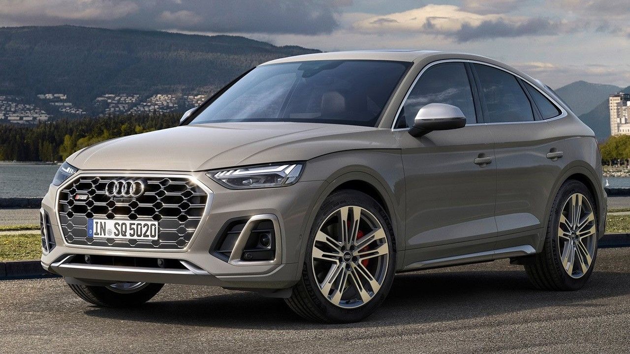 El nuevo Audi SQ5 Sportback con motor diésel híbrido ligero ya tiene precio en España