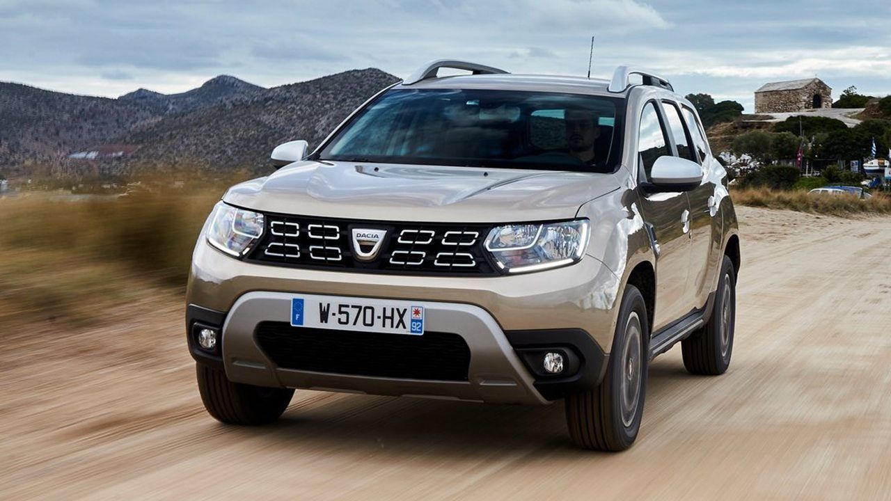 El Dacia Duster estrena motor de gasolina de 90 CV, estos son sus precios