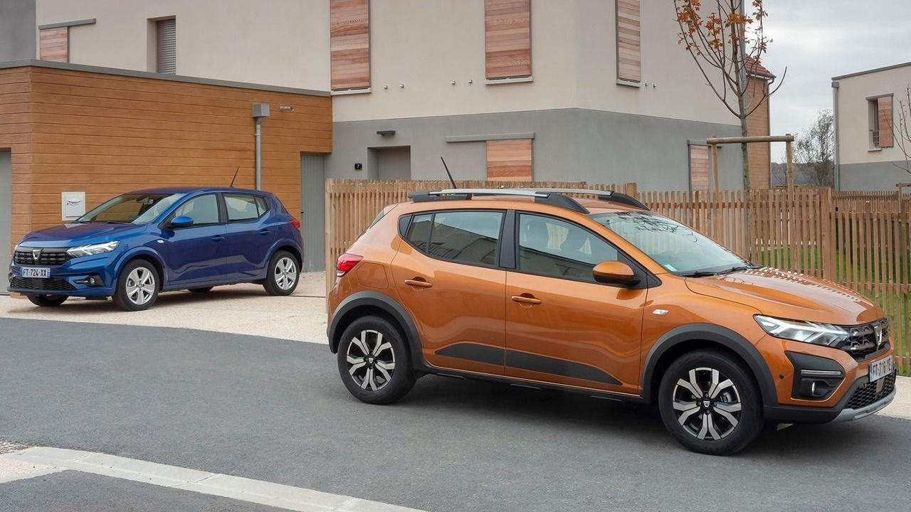 El nuevo Dacia Sandero y su variante Stepway ya tienen precio en el Reino Unido