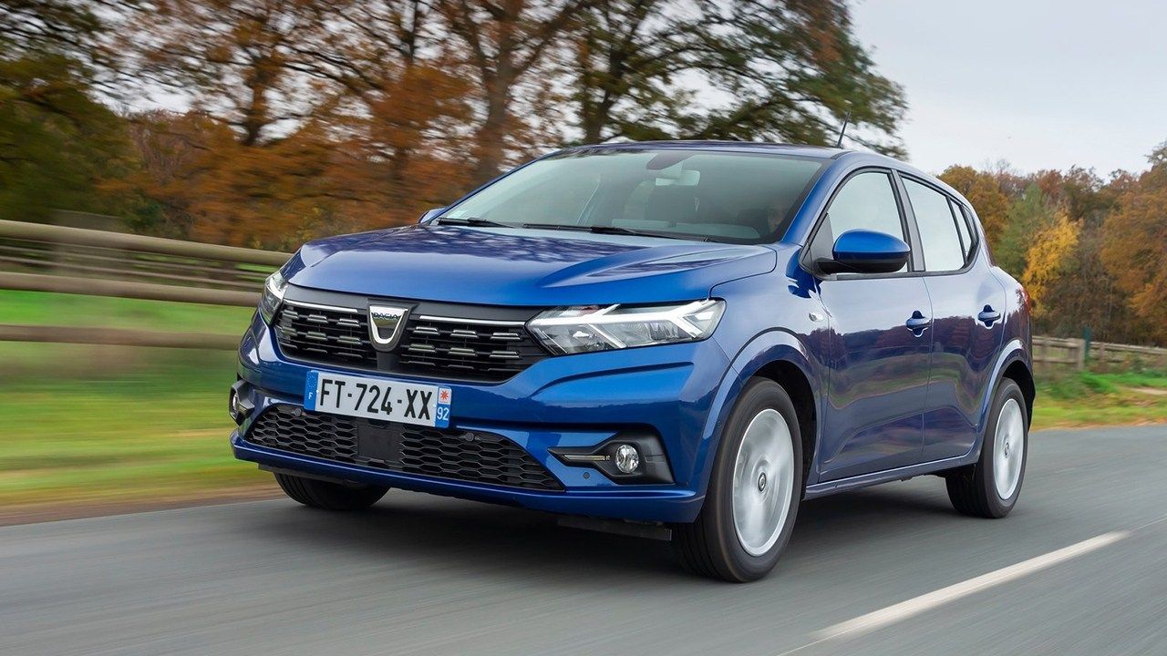 Dacia Sandero 2021