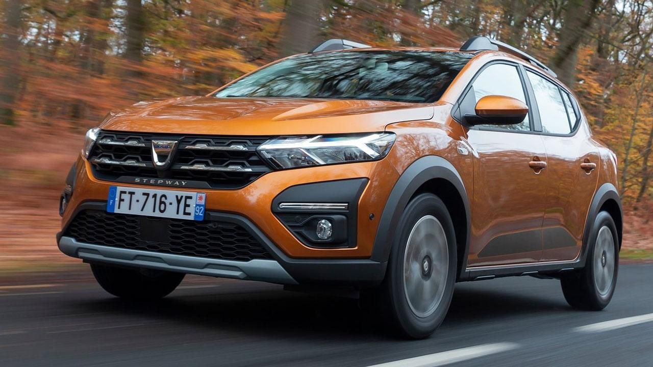 Dacia Sandero Stepway 2021, precios y gama del renovado utilitario «crossoverizado»