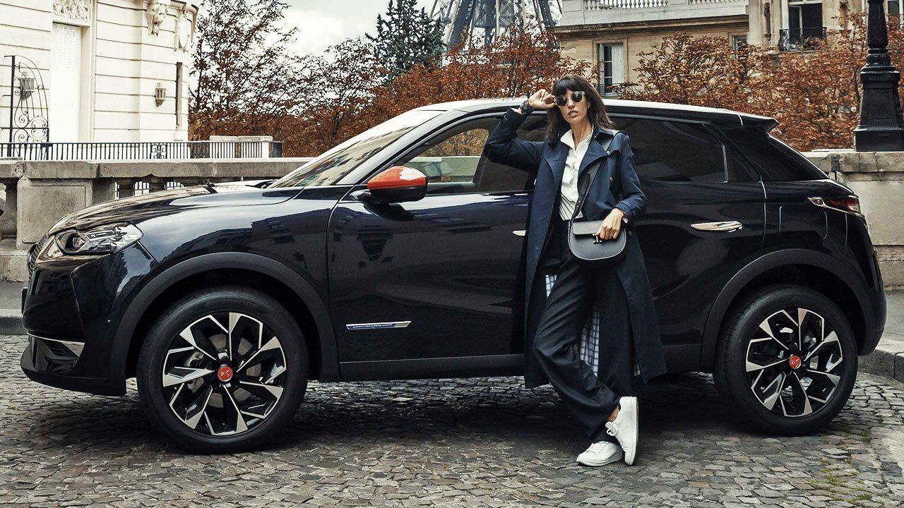 El nuevo DS 3 Crossback Ines de la Fressange Paris ya tiene precio en España