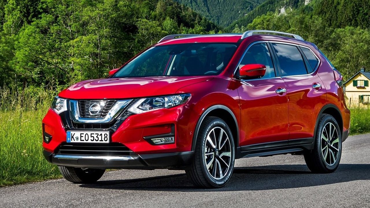 Nissan X-Trail 2021, se reduce la gama del SUV japonés de 7 plazas