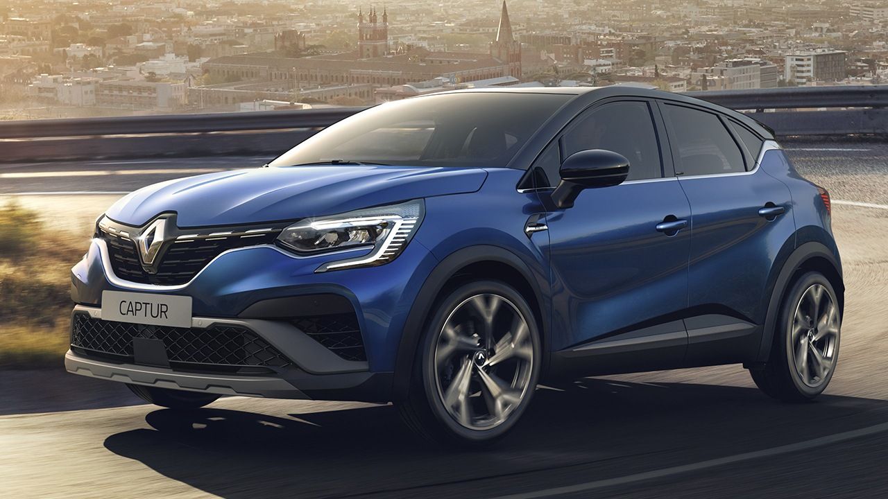 El nuevo Renault Captur E-Tech Hybrid con etiqueta ECO ya tiene precios en España