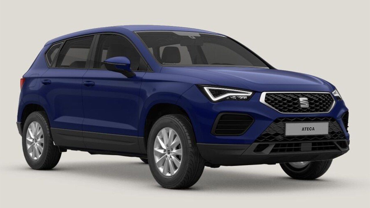 El SEAT Ateca más barato, ¿está bien equipado? ¿Cuál es su precio?