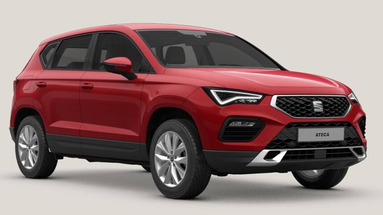 El SEAT Ateca estrena motor diésel de acceso con 115 CV y ya sabemos sus precios